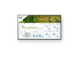 SONY Bravia 24/7 FW-65BZ30L 65&quot; professzionális LCD kijelző, Android TV, 3840x2160, 16:9, 440 cd/m2, 4xHDMI/2xUSB/WIFI