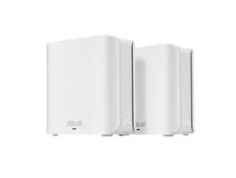 LAN/WIFI Asus Router ZenWiFi BD4 - BD4 2-PK - Fehér