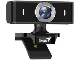 Genius FaceCam 2000X2 Webkamera Black