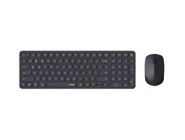 Rapoo 9310M Multi-mode Wireless Bluetooth Keyboard  Mouse Dark Grey HU