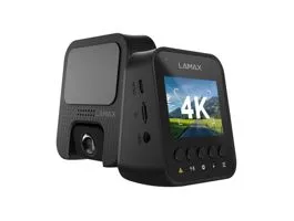 LAMAX F10 GPS 4K autós kamera