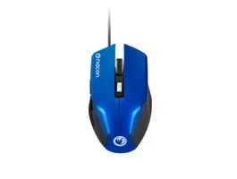 Nacon 2809105 GM-105 kék gamer egér