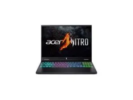 ACER Aspire Nitro AN16-73-540P, 16&quot; WUXGA IPS, Intel Core i5-14450HX, 16GB, 512GB SSD, GeForce RTX 4050, DOS, fekete