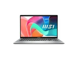 MSI Business NB Modern 15 F13MG-060, 15.6&quot; FHD, i5-1335U, 16GB, 512GB M.2, INT, no OS, Ezüst