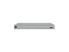 Ubiquiti UniFi Switch PRO MAX 24, 8x 2.5 GbE RJ45 port, 16x gigabit RJ45 port, 2xSFP+, rackes