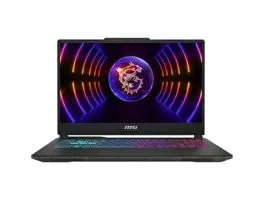 MSI Cyborg 15 A13VE-1412 15,6&quot;FHD/Intel Core i5-13420H/16GB/512GB/RTX 4050 6GB/fekete laptop