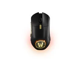 SteelSeries Aerox 9 WOW Edition vezetél nélküli gamer egér