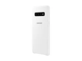 Samsung EF-PG770TWEG Galaxy S10 Lite fehér szilikon hátlap