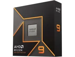 AMD Processzor - Ryzen 9 9900X (4400Mhz 64MBL3 Cache 120W AM5) BOX No Cooler