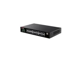 IP-COM Switch Menedzselhető - G2224D (24x1Gbps)