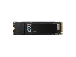 Samsung SSD 4TB - MZ-V9S4T0BW (990 EVO Plus, PCIe 4.0x4/5.0x2, NVMe 2.0, M.2, 4TB)