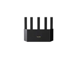 Tenda Router WiFi AX3000 - TX12L PRO (574Mbps 2,4GHz + 2402Mbps 5GHz, 4port 1Gbps, 5x6dBi)