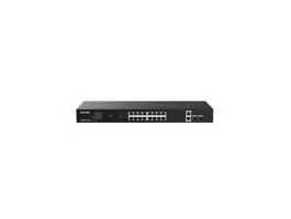 Tenda Switch PoE - TEG1120P-16-150W (16x1Gbps, 16 af/at PoE+ port, 150W, rack-mount)