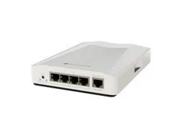 MIKROTIK Cloud Router Switch 1x1000Mbps + 4x10Gbit SFP+, Menedzselhető, Asztali - CRS304-4XG-IN