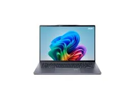 Acer Swift Go 14 AI SFG14-01-X395 - Windows 11 Home - Acélszürke