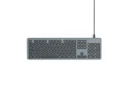 Hama CK-400 Keyboard Black/Grey HU