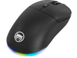 Egér GAMIAC PX71 Wireless Gaming egér, fekete (GAMO-PX71L07.11)