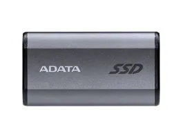 ADATA Külső SSD 4TB - SE880 (USB 3.2 Gen.2x2, R/W: 2000/2000 MB/s, Szürke)