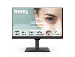 BenQ Monitor 27&quot; - GW2790T (IPS, Eye-Care, mag.áll, pivot, 16:9, 1920x1080, 5ms, 250cd/m2, 100Hz, HDMI/DP, Speaker)