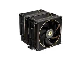 ID-Cooling CPU Cooler - FROZN A620 GDL (29,85dB, max 132,52 m3/h, 4Pin csatlakozó, 6 db heatpipe, 2x12cm, PWM)