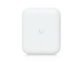 UBiQUiTi Wireless Access Point TriBand 1x2500Mbps, 5,3Gbps, 2x2 MIMO, POE nélkül, Falra rögzíthető - U7-OUTDOOR