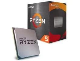 Processzor AMD Ryzen 5 5600T 3.7GHz AM4 BOX+Venti (100-100001584BOX)