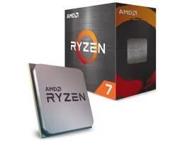 Processzor AMD Ryzen 7 5800XT 3.8GHz AM4 BOX+Venti (100-100001582BOX)