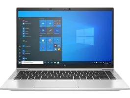 HP EliteBook 845 G8 14&quot;FHD/AMD Ryzen 5 PRO 5650U/16GB/256GB/Int.VGA/Win11 Pro/ezüst laptop