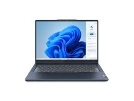 Lenovo IdeaPad 5 2in1 14IRU9 14&quot;WUXGA/Intel Core 3 100U/8GB/1TB/Int.VGA/Win11/kék laptop