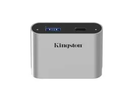 Kingston Workflow USB 3.2 GEN 1 kártyaolvasó