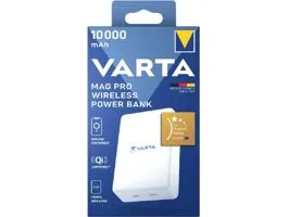 Varta Mag Pro Wireless vezeték nélküli 10.000mAh powerbank