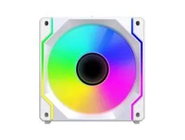 Ventaris VGCF120-1F-W Tempest RGB számítógép ventilátor fehér