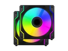 Ventaris VGCF120-2F Tempest RGB számítógép ventilátor 2/CS