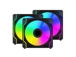 Ventaris VGCF120-3F Tempest RGB számítógép ventilátor 3/CS