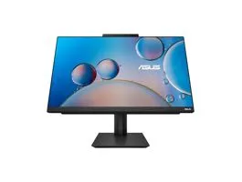 ASUS COM AIO ZEN A5402WVARK-BPC0120 23,8&quot; FHD, RPL-R Core 5 120U, 8GB, 512GB M.2, INT, NOOS, Fekete