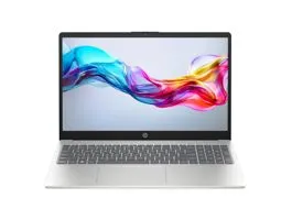 HP 15-fc0028nh 15.6&quot; FHD AG IPS, Ryzen3 7320U 2.4GHz, 8GB, 512GB SSD, Win 11, ezüst