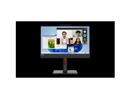 LENOVO Monitor ThinkCentre Tiny-In-One 24 Gen5, 23.8&quot; FHD 1920x1080 IPS, 16:9, 1000:1, 250cd/m2, 4ms, VESA, Cam, HDMI,DP