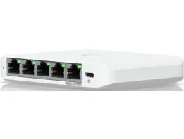 Ubiquiti UniFi USW-Flex-2.5G-5 Flex Mini 2.5G 5x2.5GbE Multi-Gig LAN port Switch