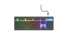 URAGE by Hama 13217831 EXODUS 215 RGB fekete gamer billentyűzet