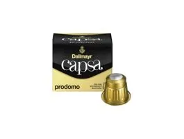 Dallmayr Capssa Prodomo Nespresso kompatibilis 10 db kapszula