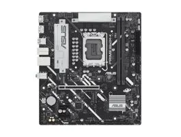 Asus Alaplap - Intel PRIME B860M-K s1851 (B860, 2xDDR5 8800+MHz, 4xSATA3, 2xM.2, HDMI+DP)