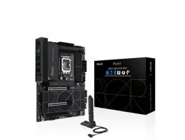 Asus Alaplap - Intel PROART Z890-CREATOR WIFI LGA1851 (Z890, ATX, 4xDDR5 9066+MHz, 4xSATA3, 5xM.2, HDMI+3xTB)