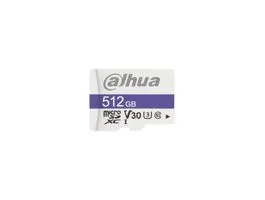 Dahua MicroSD kártya -  512GB microSDHC (UHS-I, exFAT, 85/80 Mbps)