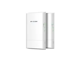 IP-COM Access Point WiFi N Kültéri - CPE5 (867Mbps, 5Ghz, 100Mbps, IP65, 9dbi, 12V1A PasszívPoE/DC)