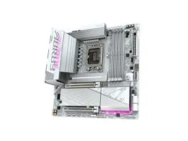 GIGABYTE Alaplap S1851 B860M AORUS ELITE WIFI6E ICE INTEL B860, mATX