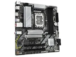 GIGABYTE Alaplap S1851 B860M DS3H INTEL B860, mATX