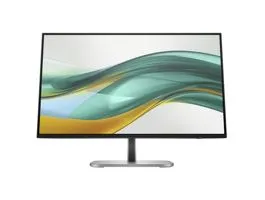 HP monitor 23.8” Series 5 Pro 524pf AG IPS 1920x1080, 100Hz, 16:9, 1500:1, 350cd, 5ms, HDMI, DisplayPort, fekete/ezüst