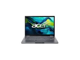 Acer Spin ASP14-51MTN-53RK - Windows 11 Home - Acélszürke -  Touch