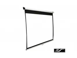 EliteScreen fali vászon Manual 109&quot;(16:10) M109NWX (146,7x234,7cm, MaxWhite, 1.1, Fehér váz)