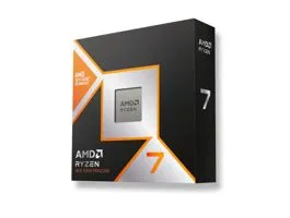 AMD Ryzen 7 9800X3D, 5,2GHz Socket AM5 96MB (100-100001084WOF) box processzor